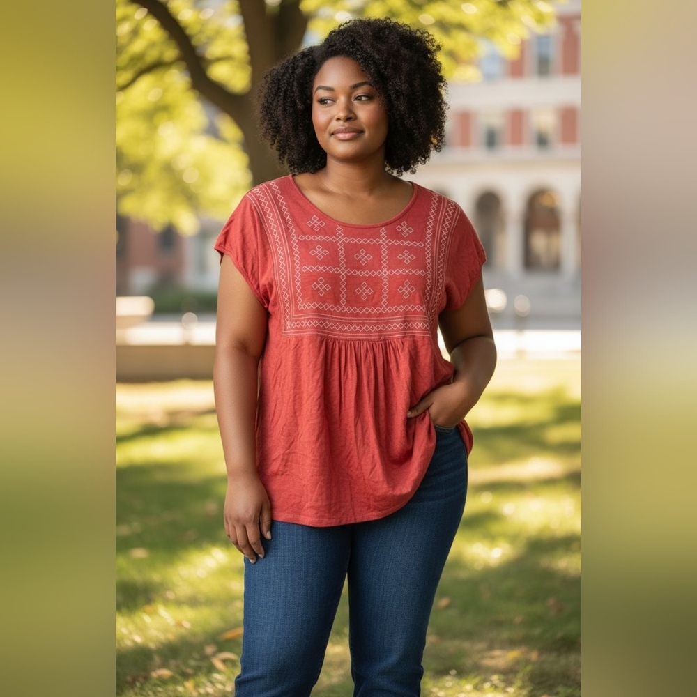 Ella Moss Top